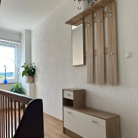 Ferienwohnung In Gerolstein Zentrum Exterior photo