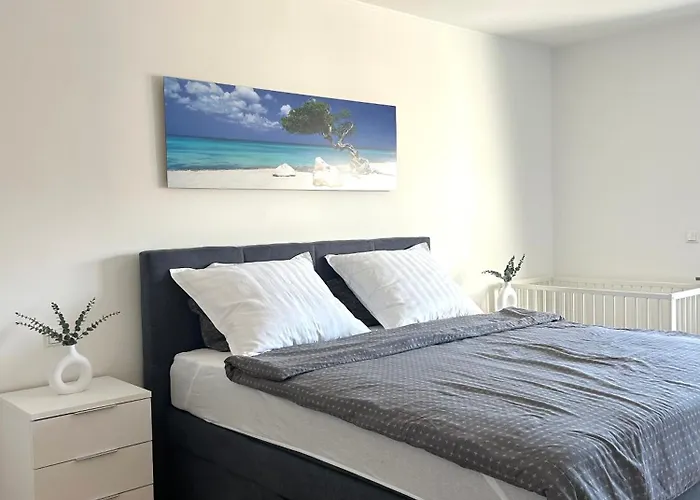 Ferienwohnung In Gerolstein Zentrum